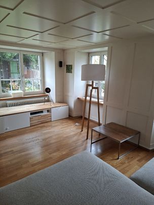 6-ROOM APARTMENT IN MÄNNEDORF (ZH), FURNISHED, TEMPORARY - Photo 1