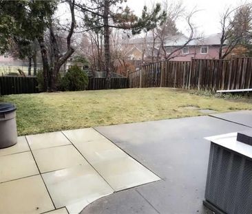 For Lease - 82 Apache Trail Unit# Basement, Toronto, Ontario - Photo 1