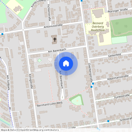 Am Bärenbach 50, 45663 Recklinghausen