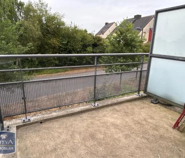Appartement à louer 2 pièces 47.6m² - Photo 1