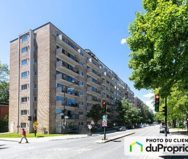 205-25, av. Vincent d'Indy, Côte-des-Neiges / Notre-Dame-de-Grâce à louer - Photo 5