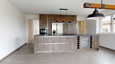 Moderne Neubau-Doppelhaushälfte Pampow/Holthusen - Photo 5