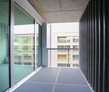 Außergewöhnliche 2-Zi.-Wohnung im 4. OG - QH Straight *ab sofort be... - Foto 6