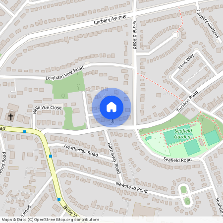 Apple Grove, Southbourne, Bournemouth