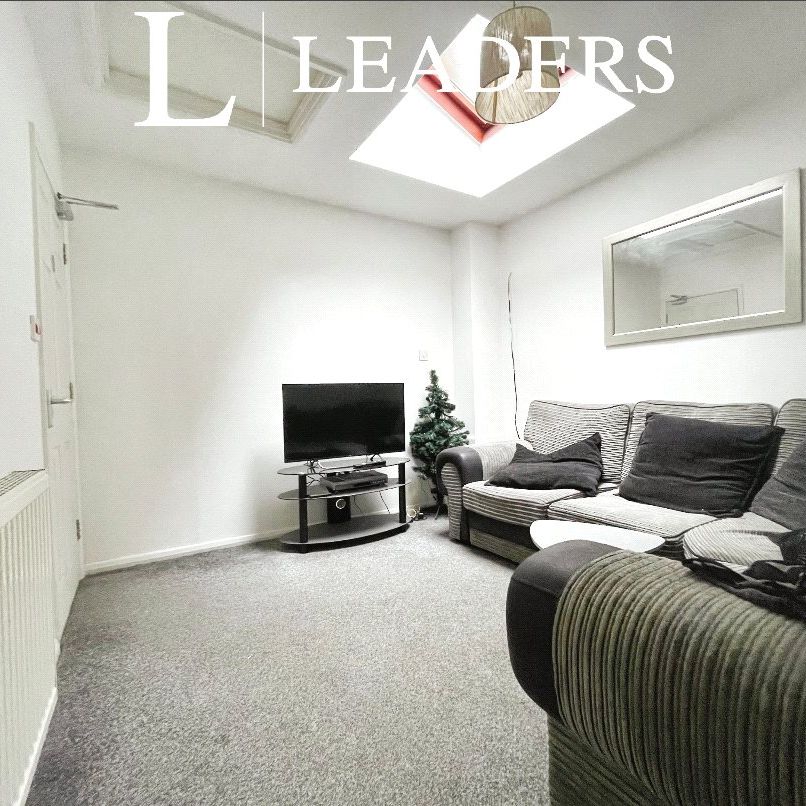 1 bedroom semi detached to rent Happy Land North, Worcester, Worcestershire, WR2 - Photo 1