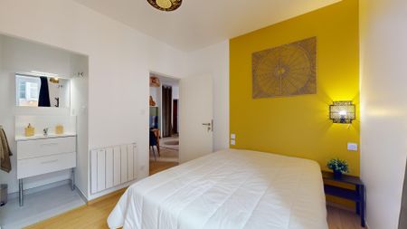 SAULT Roommate 2 Bedrooms at Grenoble - Photo 4