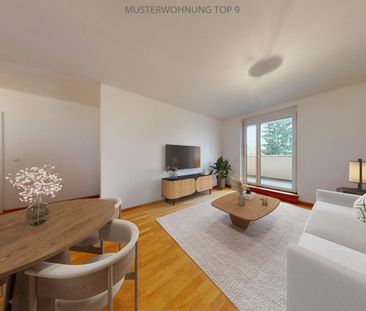 | TOLLE 2-ZIMMER WOHNUNG | PUNTIGAM | FÜR PÄRCHEN | TERRASSE - Photo 4