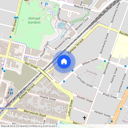 11/48-58 Railway Terrace, 2142, Granville Nsw