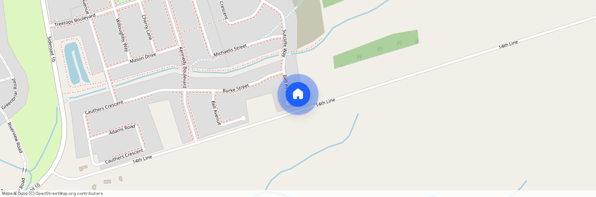 77 Bell Avenue Unit# BASEMENT, New Tecumseth