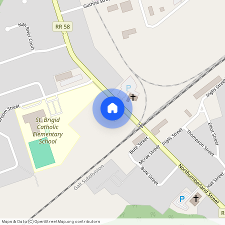 170 Northumberland Road, North Dumfries