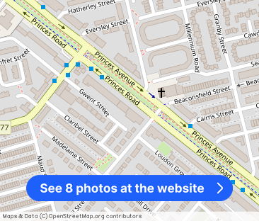 104 Princes Road, Liverpool, L8 - Photo 1