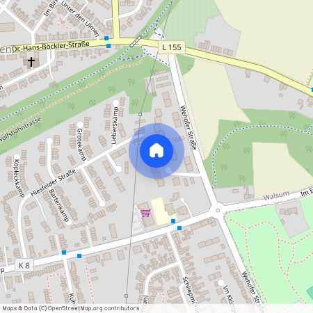 Auf dem Bögel 11, 47169 Duisburg