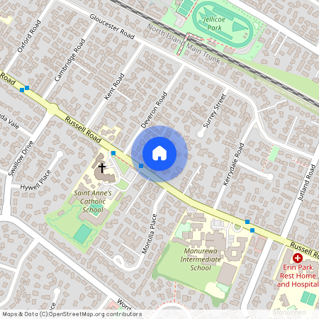 79C Russell Road, Manurewa, Manukau City