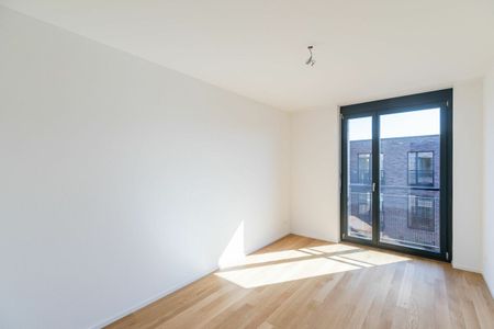 Moderne 4.5 Zimmerwohnung - Stockacker, Reinach - Photo 3