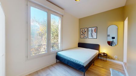 CHANTECRIT B Colocation 4 chambres à Bordeaux - Photo 4