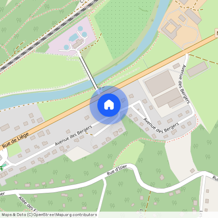 Avenue des Bergers 48 bus 1, 6941, Bomal