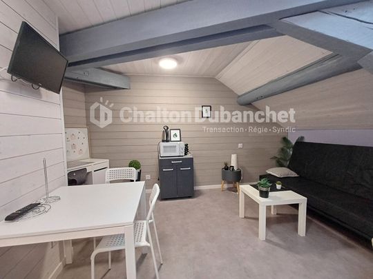 Location Appartement 1 pièce 14m² - Photo 1