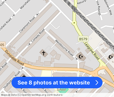 Oak Road Luton LU4 8JD - Photo 1