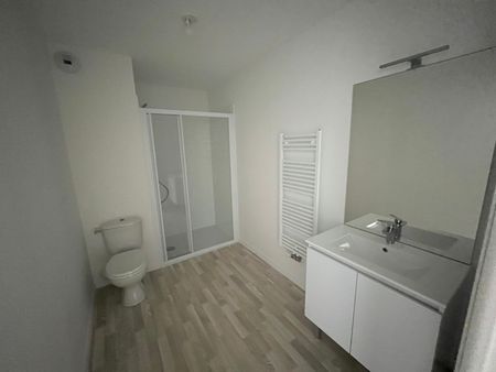 Location Appartement 1 pièce 26m² MERIGNAC 33700 - Photo 4