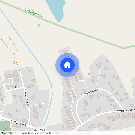 Lövånger, Västerbotten, Skellefteå, Ringvägen 25