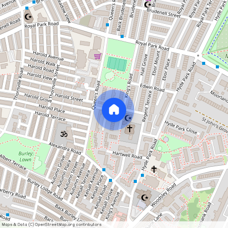 Howden Place (2 Bed), Leeds