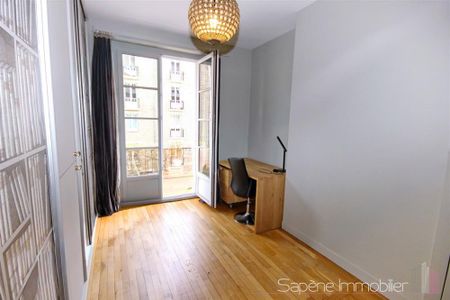 Location T5 MEUBLE Rennes ST Hélier - Photo 2