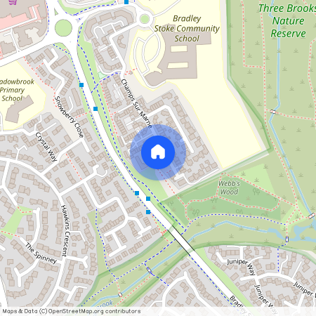 Champs Sur Marne, BS32 9BZ, Bristol