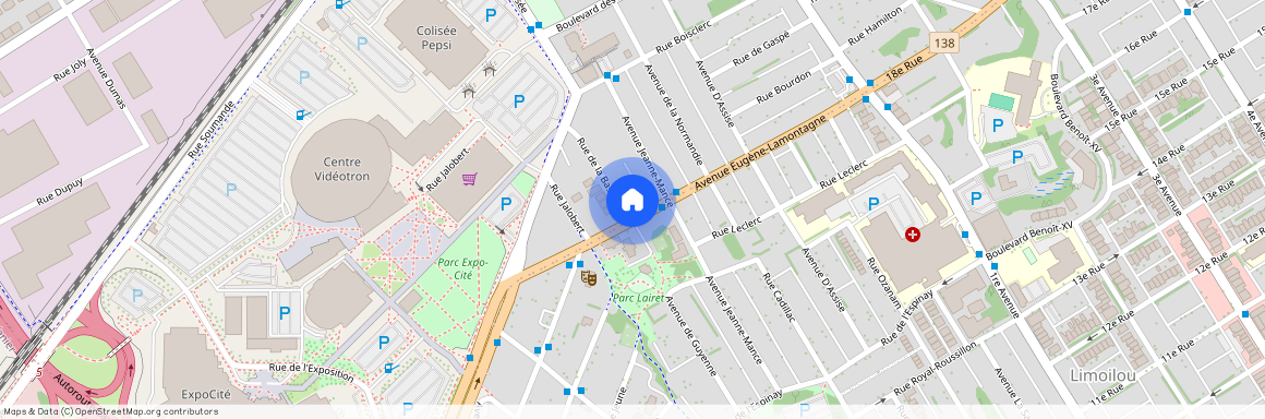 140 #2 Ave Eugène-Lamontagne, G1L 2B9, Quebec
