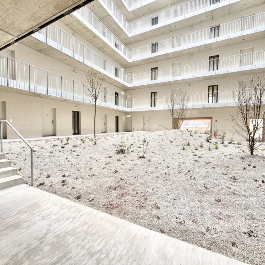 3 Zimmer Wohnung im 7.OG - ab 01.01.26 verfügbar - JAKOMINI VERDE - Foto 1