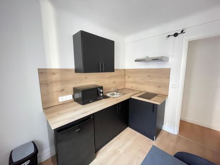 Location Appartement 1 pièce 24m² AUBENAS 07200 - Photo 4