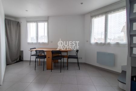 Duplex 3 chambres avec cour et parking à 2 minutes de la gare de Sartrouville., - Photo 3