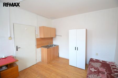 Pronájem bytu 1+kk v osobním vlastnictví 16 m², Olomouc - Fotografie 3