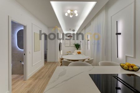 Flat for rent in Madrid (Distrito Salamanca) - Foto 5