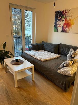 Pronájem bytu 1+1 • 23 m² bez realitkyComeniusstrasse 22 Leipzig Neustadt-Neuschönefeld Sachsen 04315 - Photo 1