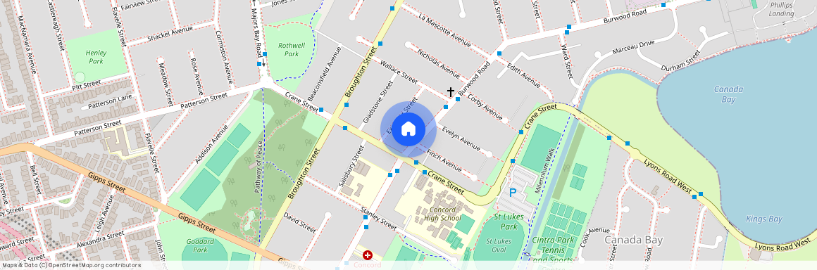 8/78 Burwood Road, NSW 2134