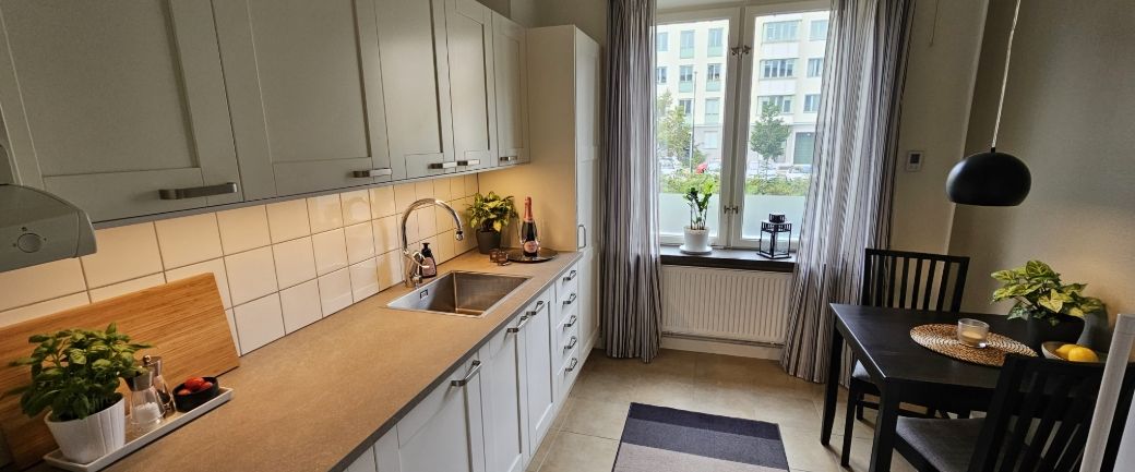 Östra Stallmästaregatan 5B - Foto 1