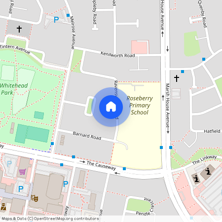 Ravensworth Road, Billingham