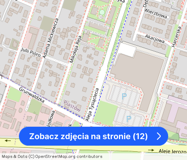 Piastów | 30 m² po remoncie | Umeblowane, pełne AGD – zdjęcie 1