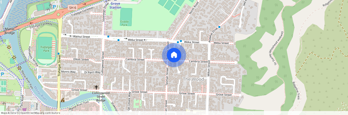 53 Cambria Street, The Wood, Nelson