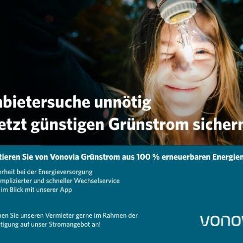 Wunderschöne 3-Zimmer Wohnung in grüner Wohnanlage in Bielefeld Schildesche - Photo 1