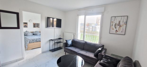 Location Appartement 2 pièces 29m² COLOMBES 92700 - Photo 1