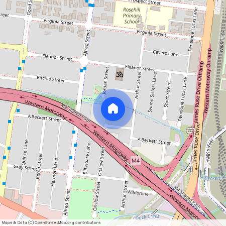 31 A'Beckett Street, Granville, NSW 2142