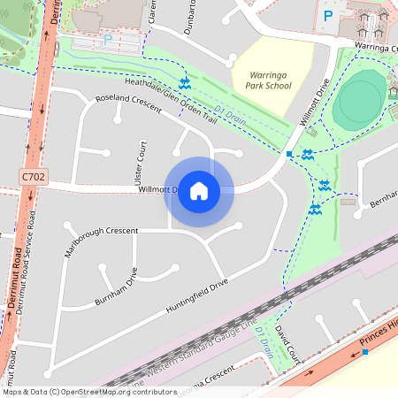 36 Willmott Dr, Vic 3029, Hoppers Crossing