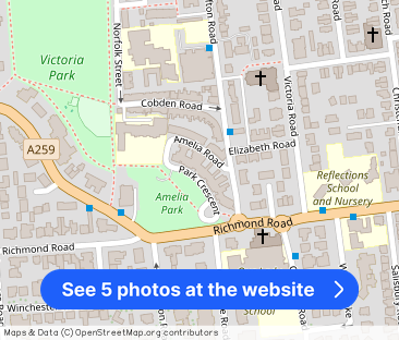 Park Crescent, Worthing, BN11 4AH - Photo 1