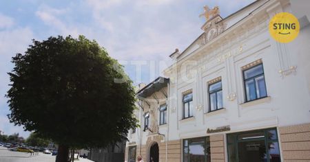 Atypický byt k pronájmu, Žďár nad Sázavou / Žďár nad Sázavou 1, ulice nám. Republiky - Fotografie 5