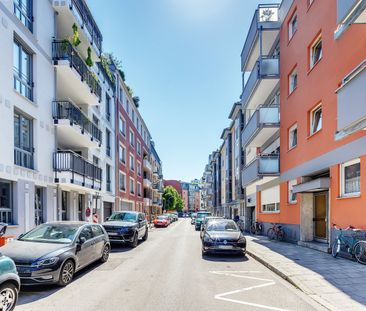 Schwabing nähe Hohenzollernplatz: mit Internet und Balkon - Photo 2