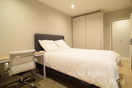 Appartement en location | Paris 10ème - Photo 5