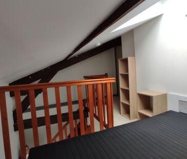 T2 MEUBLÉ PROCHE BORD DE VIENNE - Photo 6