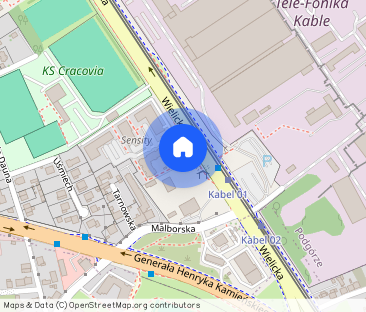 Nowoczesne 1-pokojowe mieszkanie z balkonem - Фото 1