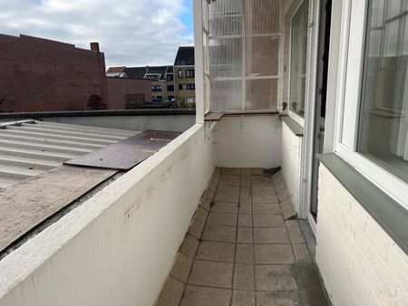 Instapklaar 2-slaapkamerappartement te huur in de rustige Lindenlaan, Oostende - Photo 4